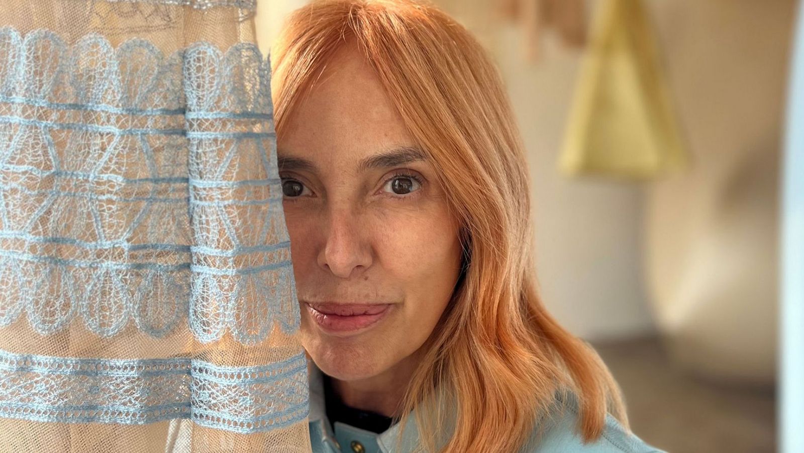 Teresa Helbig presenta su nueva colección en Nueva York | Ver