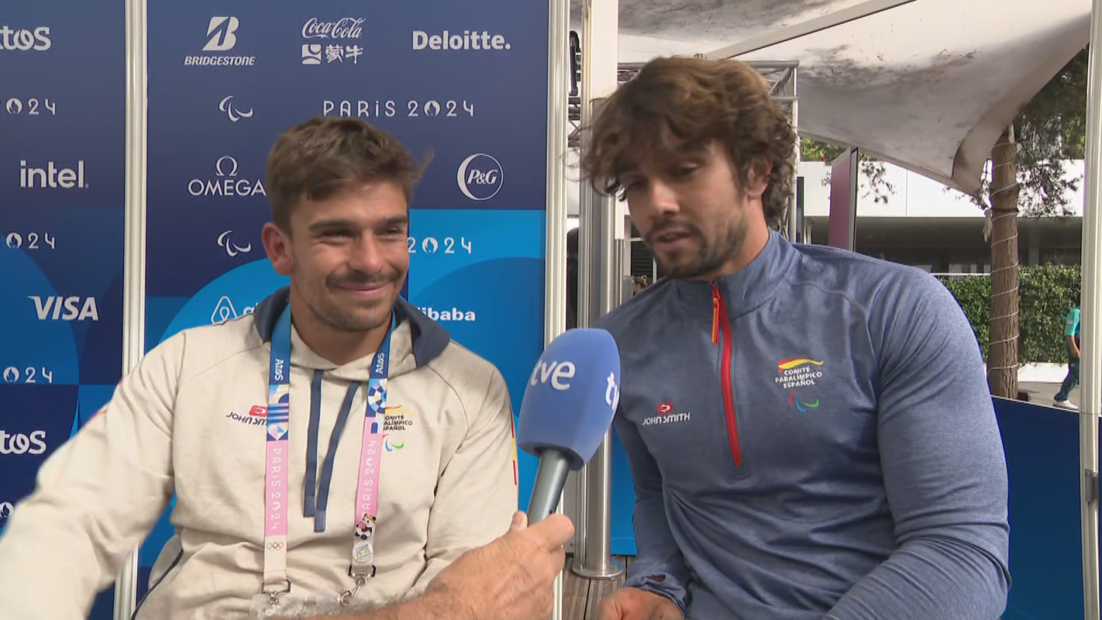 Martín de la Puente y Daniel Caverzaschi tras el bronce: "Estamos orgullosos"