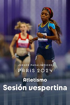 Series clasificatorias, finales y entrega de medallas. Sesión vespertina - 07/09/2024