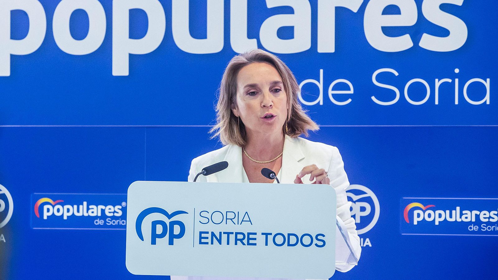 El PP afea a Sánchez que no explique a sus barones el acuerdo con ERC