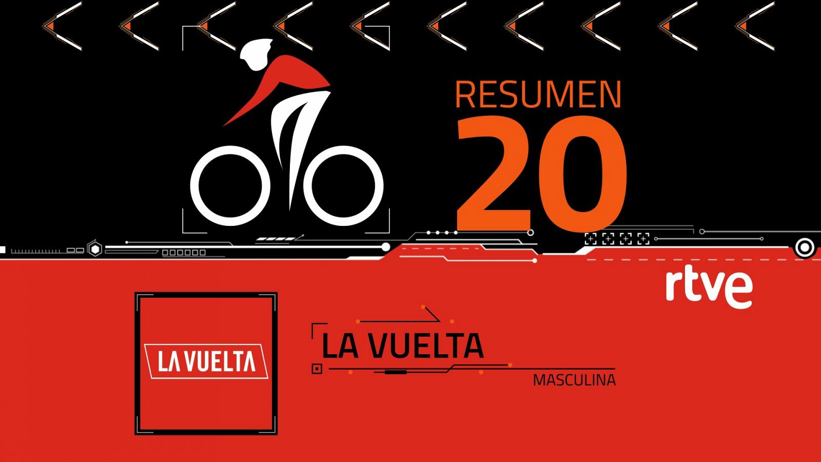 La Vuelta 2024 | Resumen de la etapa 20