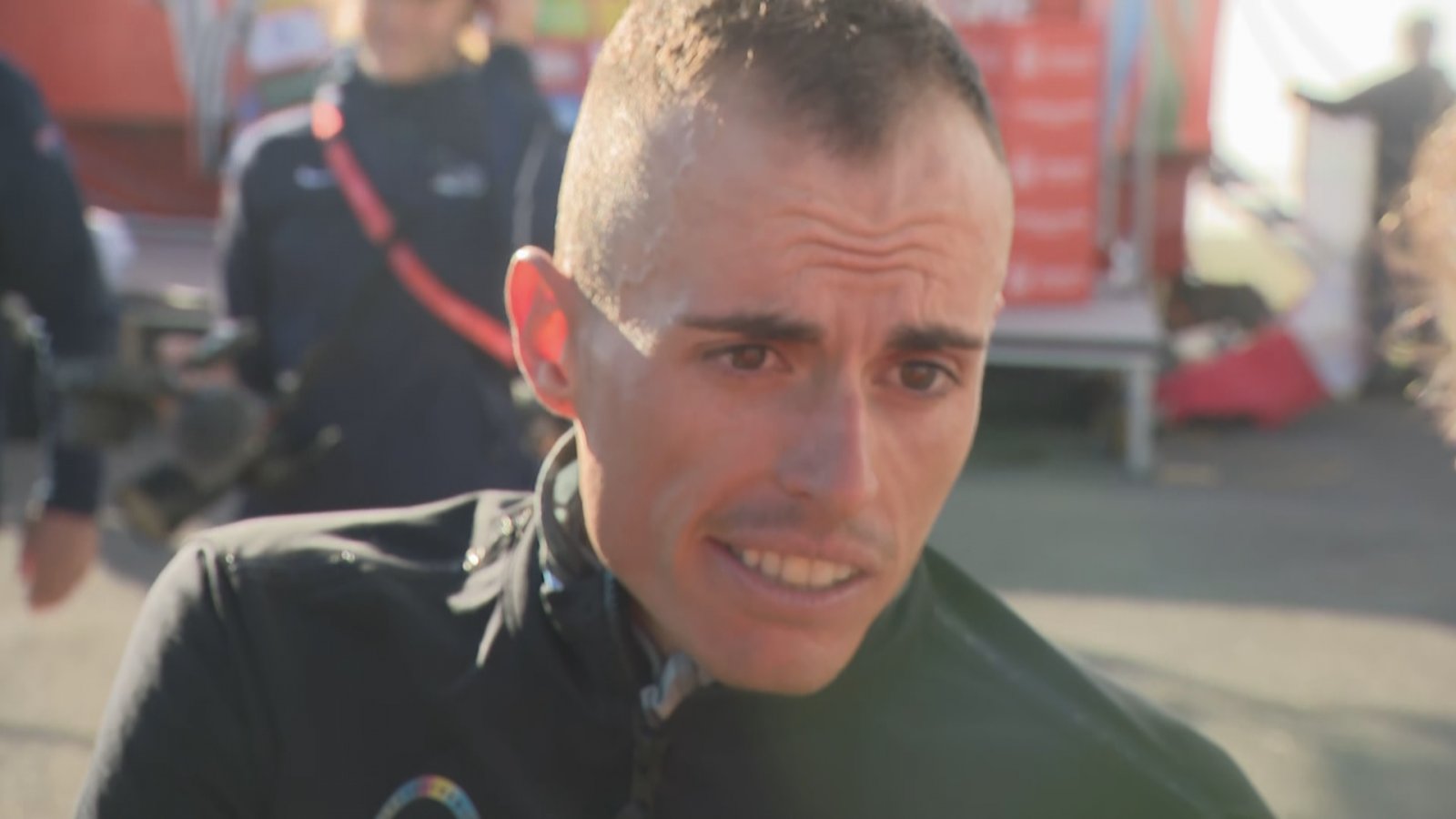 Enric Mas: ''Veníamos a ganar la Vuelta a España 2024'' | Ver