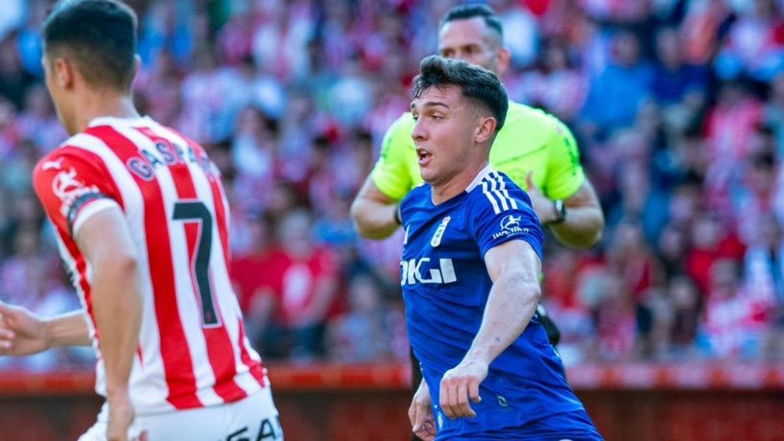 Sporting - Oviedo: resumen del partido, 4ª jornada | Ver