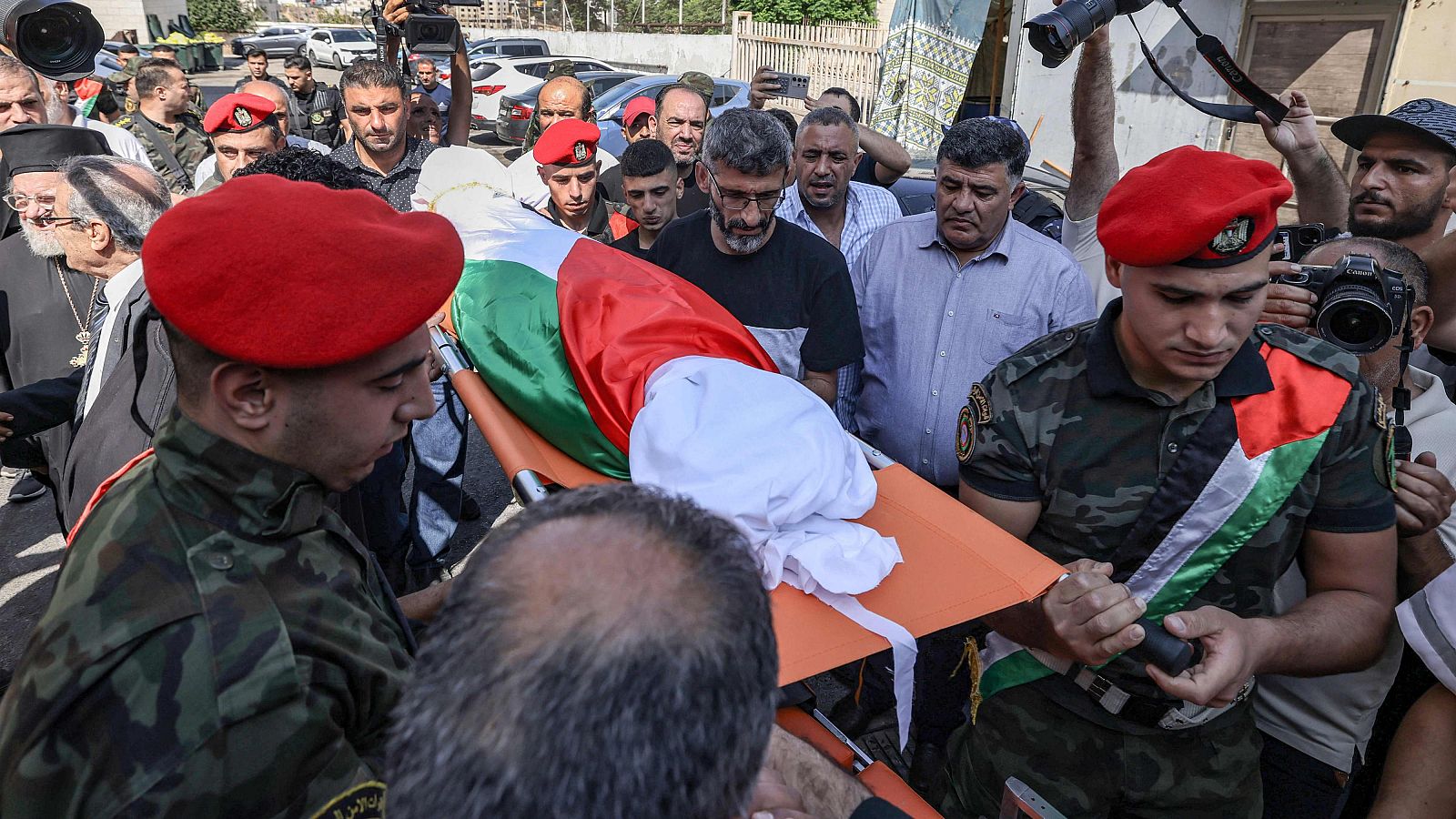 Se cumplen once meses de la guerra en Gaza | Ver