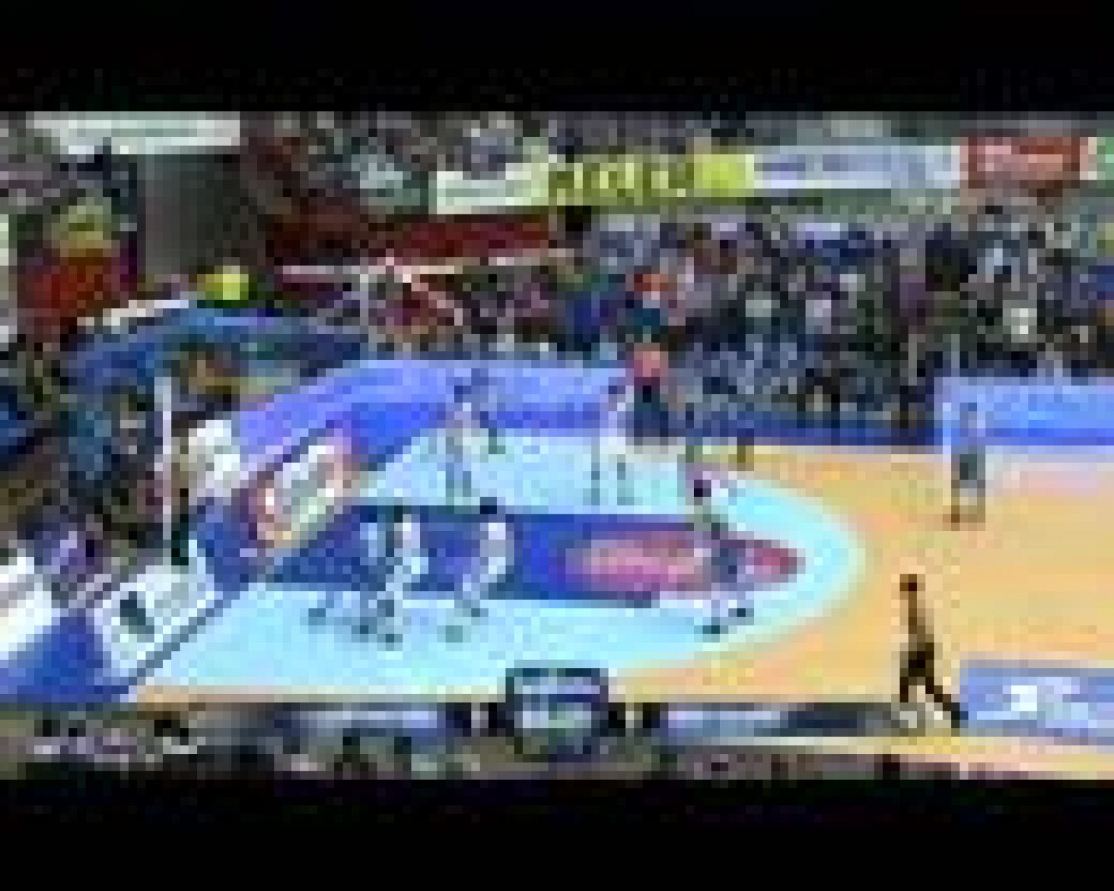 Baloncesto en RTVE: Lagun Aro GBC 71-85 Real Madrid | RTVE Play