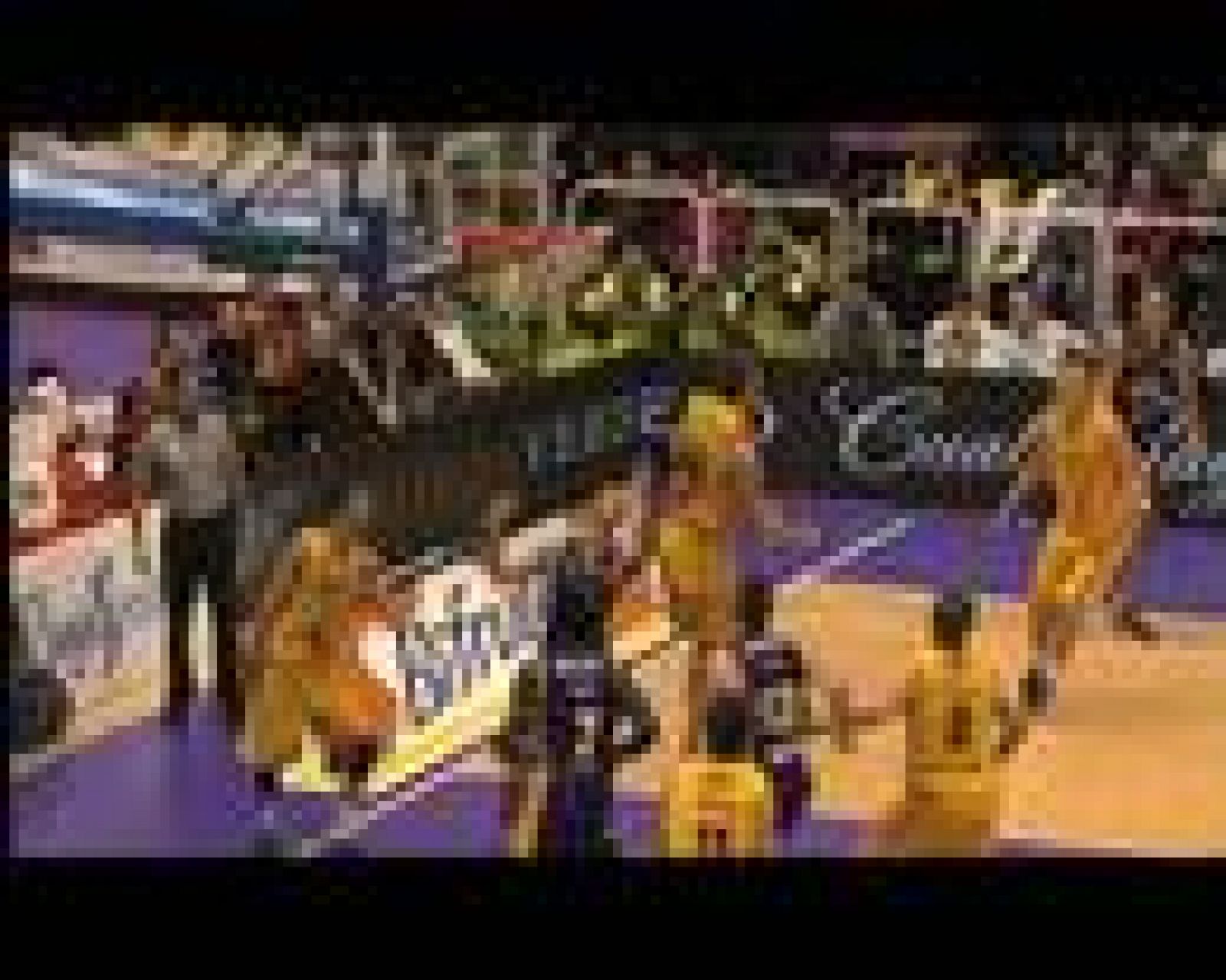 Baloncesto en RTVE: Blancos de Rueda Valladolid 73-84 Herbalife Gran Canaria | RTVE Play