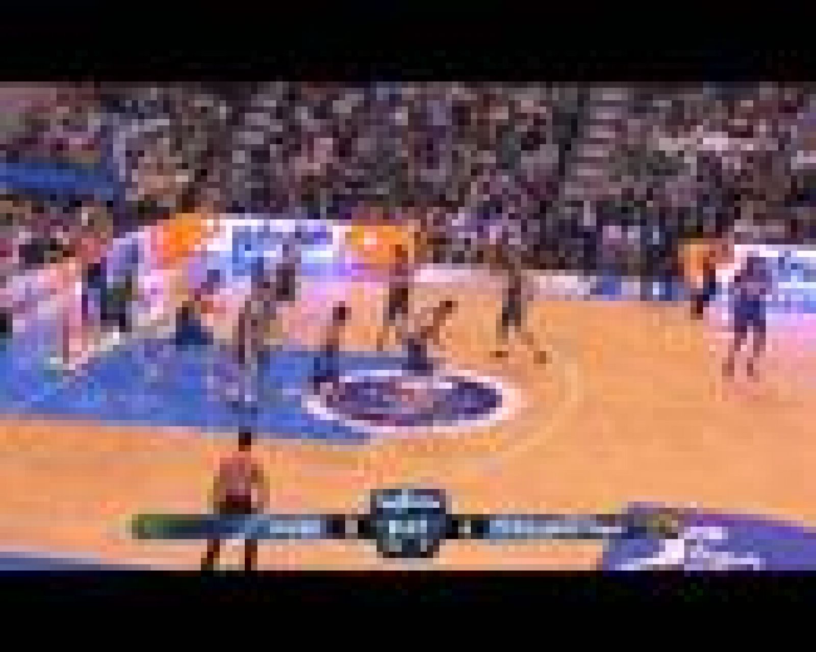 Unicaja Málaga 71-69 FC Barcelona Regal - Baloncesto en RTVE | Ver