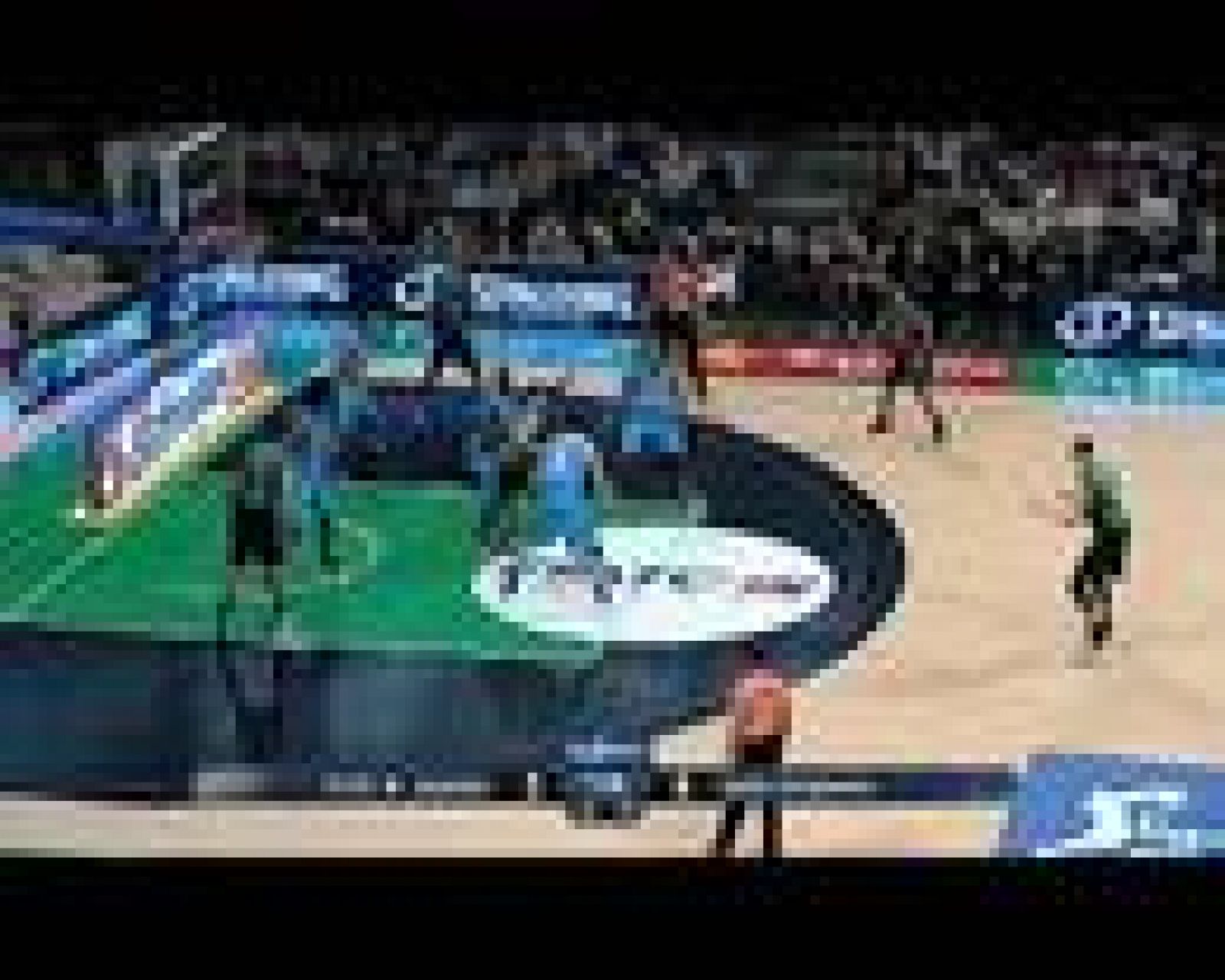 Baloncesto en RTVE: FIATC Mutua Joventut 96-75 Asefa Estudiantes | RTVE Play