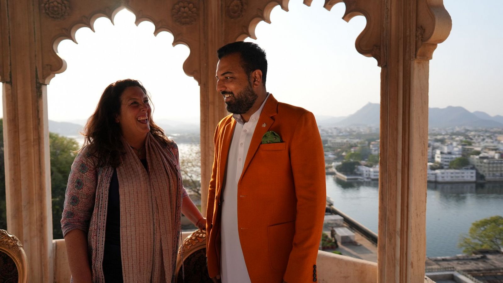 Explorando la India con Bettany Hughes - ver ahora