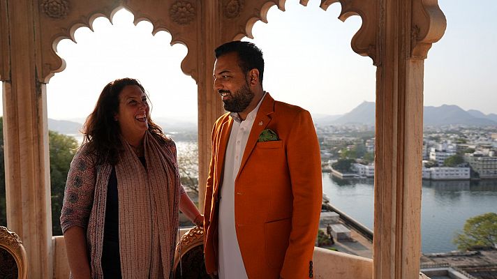 Explorando la India con Bettany Hughes - El sur