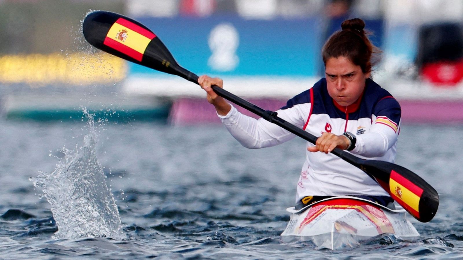 Paralímpicos París 2024 - Piragüismo: Semifinales y finales. Kayak y canoa Va’a 200 m (M y F)