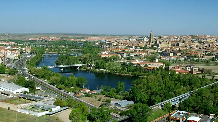 Salamanca transformada