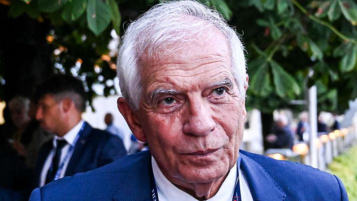 Fin de semana 24h - Borrell: la salida de Edmundo González Urrutia "es una mala noticia para la democracia en Venezuela"