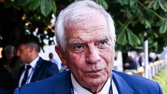 Borrell: la salida de Edmundo González Urrutia "es una mala noticia para la democracia en Venezuela"