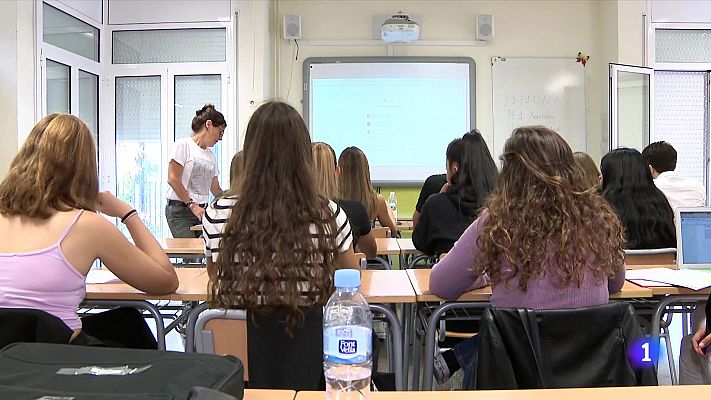 L'Informatiu - L'Informatiu - 08/09/2024