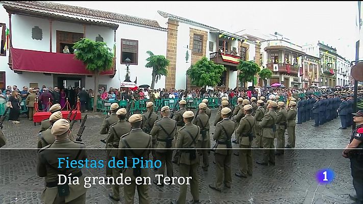 Telecanarias - Canarias en 2' - 08/09/2024