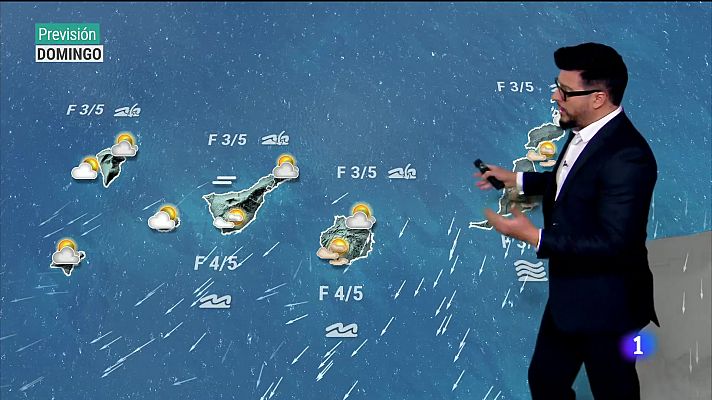 Telecanarias - El tiempo en Canarias - 08/09/2024