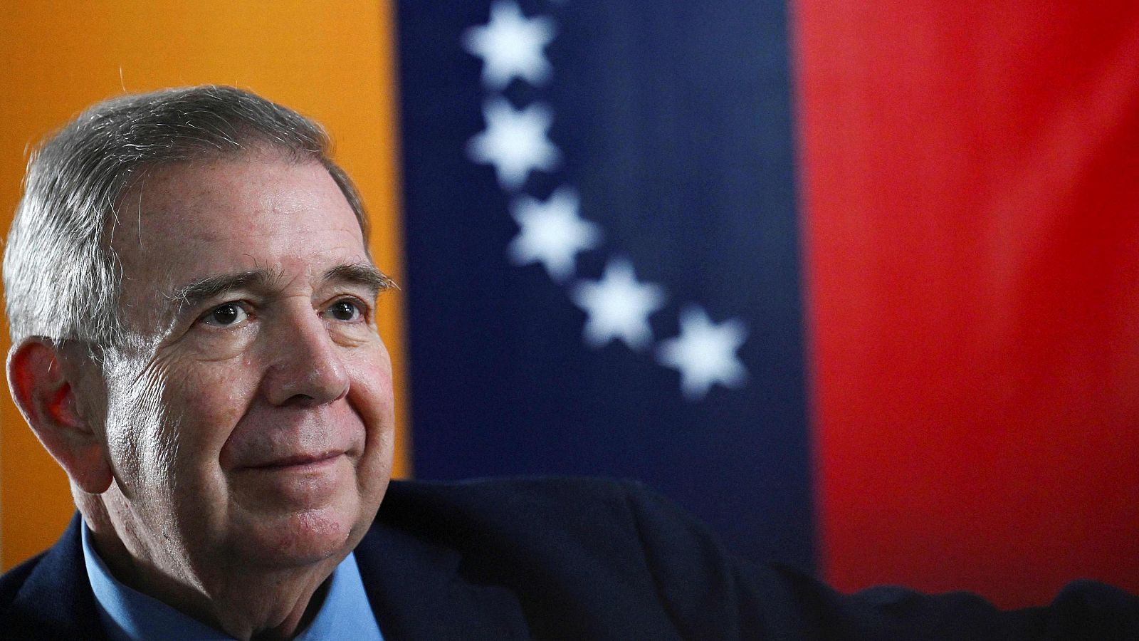 El opositor venezolano Edmundo González tras solicitar asilo político | Ver