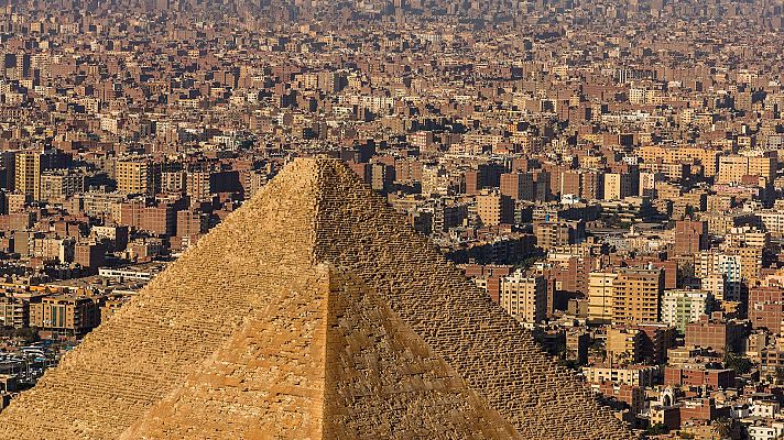 Egypto desde el cielo. 1ª Parte