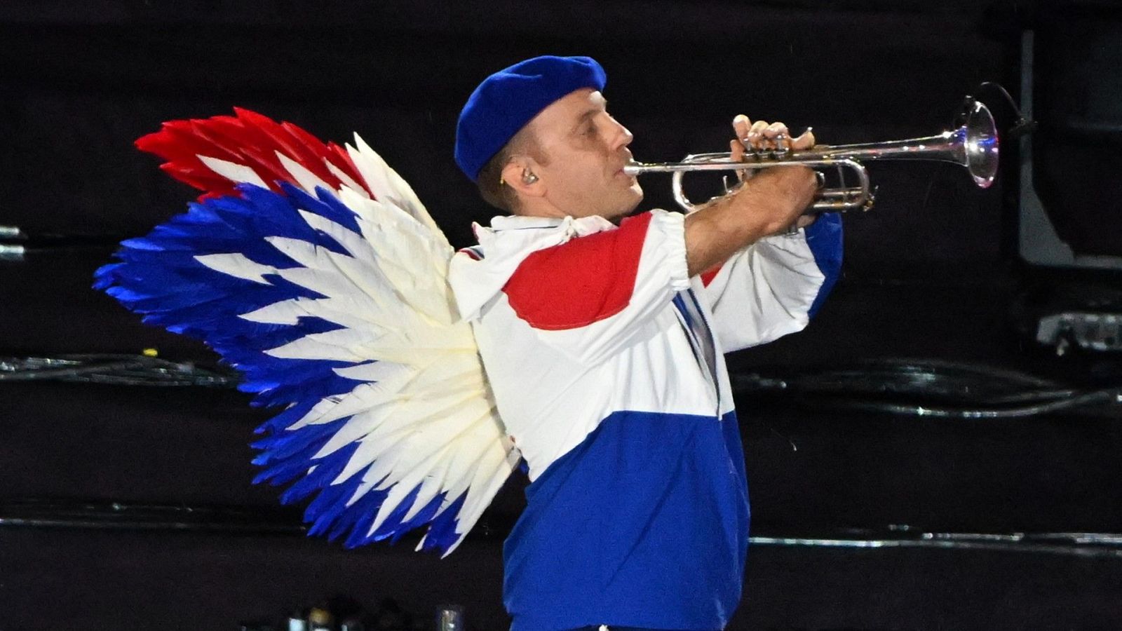 Paralímpicos París 2024 - Ceremonia de Clausura