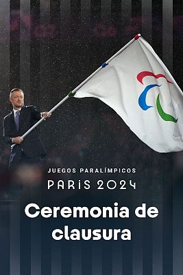 Paralímpicos París 2024 - Ceremonia de Clausura