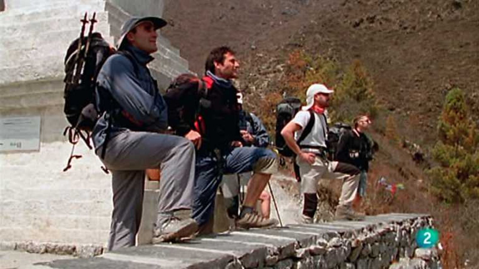 Al filo de lo imposible - Makalu, la conquista del Oeste - ver ahora