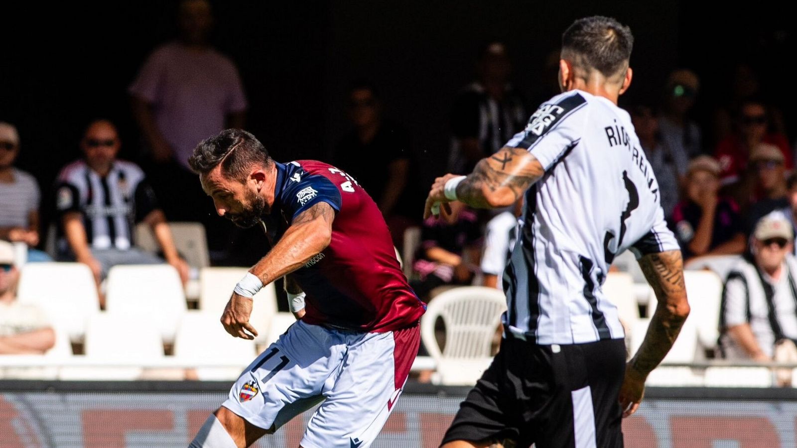 Cartagena - Levante: resumen de la 4ª jornada de Liga | Segunda