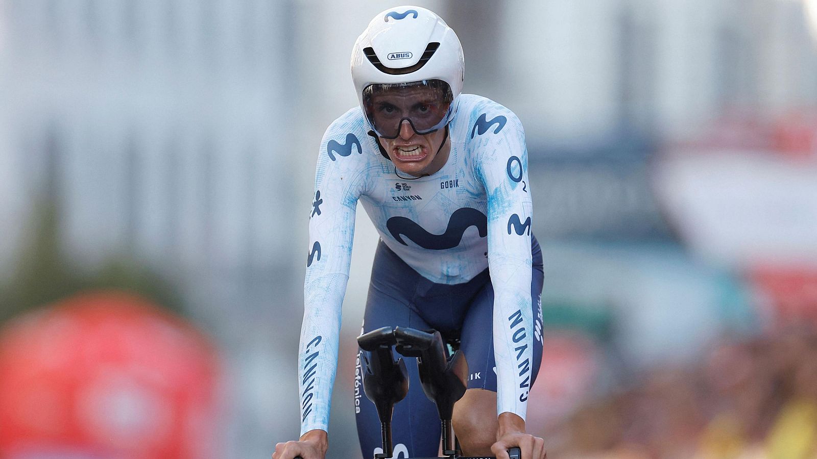 Enric Mas: "Ha sido el peor día de esta Vuelta" Enric Mas: "Ha sido el peor día de esta Vuelta" - Ciclismo | Ver