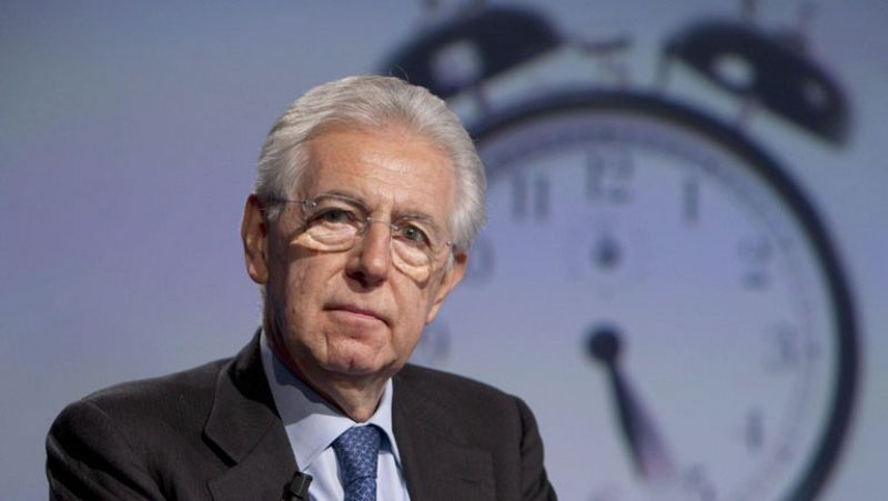 Monti no irá en ninguna lista electoral pero no descarta participar en el gobierno