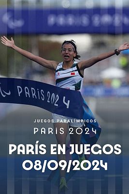 París en Juegos - Paris en Juegos - 08/09/24