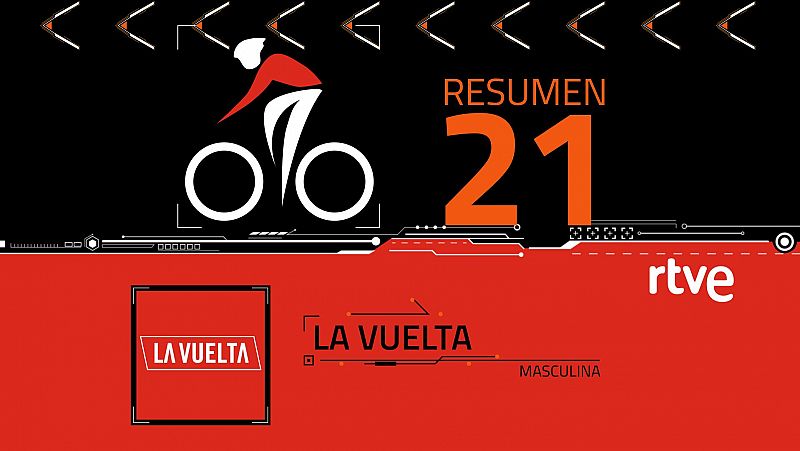 La Vuelta 2024 | Resumen de la etapa 21