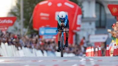 Ciclismo - Vuelta a Espaa - 21 Etapa: Distrito Telefnica. Madrid - Madrid - ver ahora