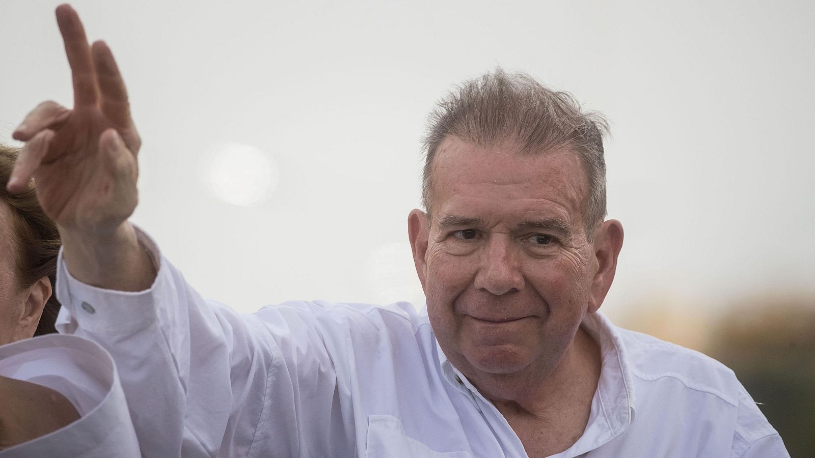 El opositor venezolano Edmundo González llega a España tras solicitar asilo | Ver