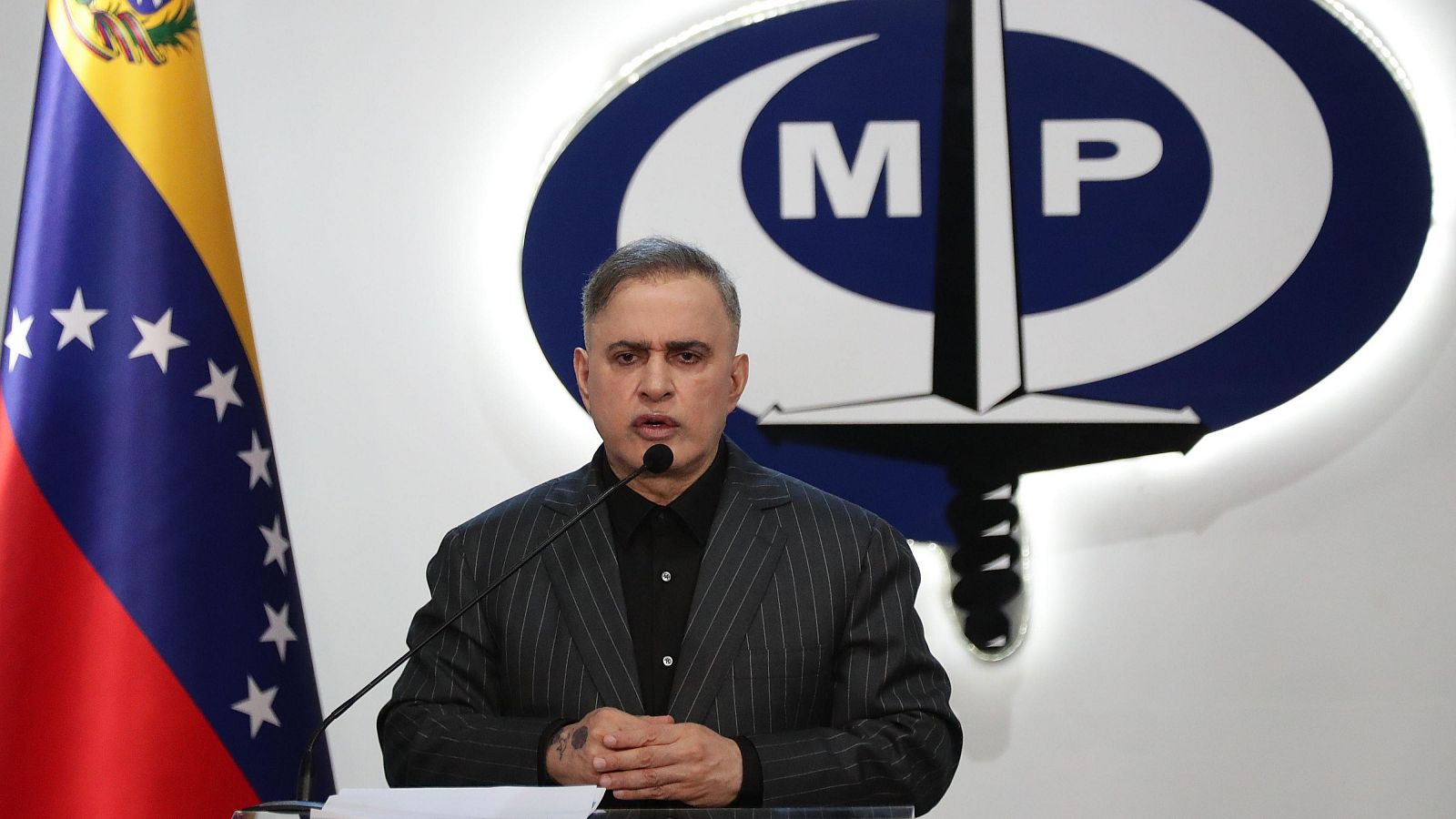 Saab: "España y Venezuela acordaron el otorgamiento del salvoconducto a González" | Ver