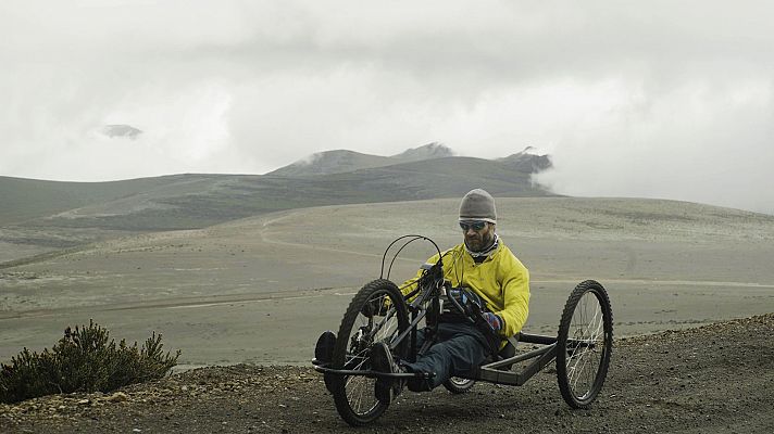 Somos documentales - Mas allá de la cumbre - ver ahora