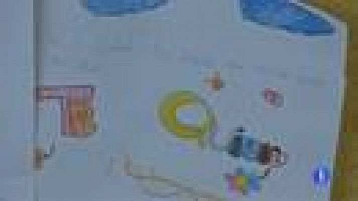 Telediario 1 - Violencia contra la mujer