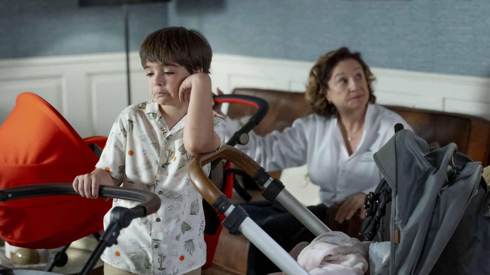 4 estrellas - Temporada3 - Episodio 241: Trapos sucios - Ver ahora