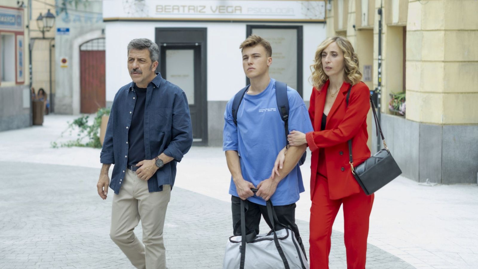 4 estrellas - Temporada 3 - Episodio 242: La prueba - Ver ahora