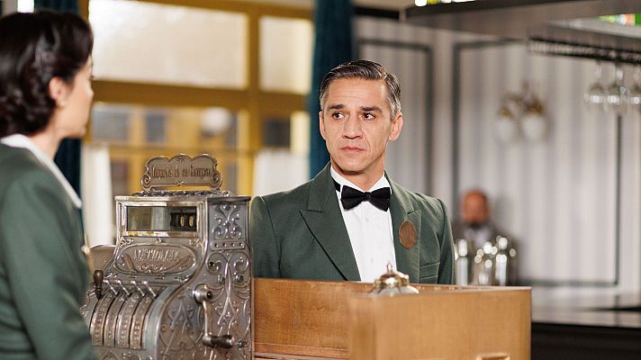 Salón de té La Moderna - Episodio 227