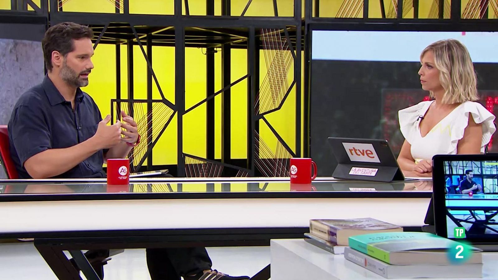 Noticias científicas con Luis Quevedo | Ver