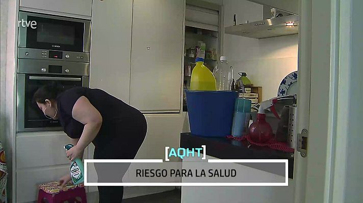 Aquí hay trabajo - Trabajos que perjudican tu salud