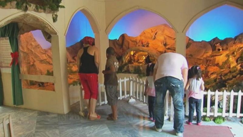 La Navidad occidental se empieza a notar en Cuba