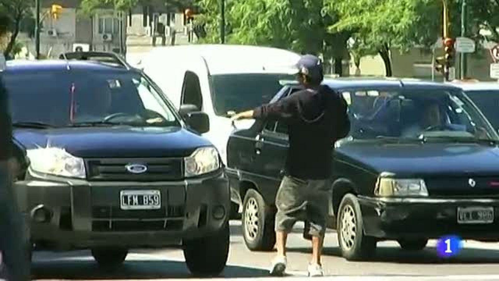 La pobreza se ceba con los menores en Argentina