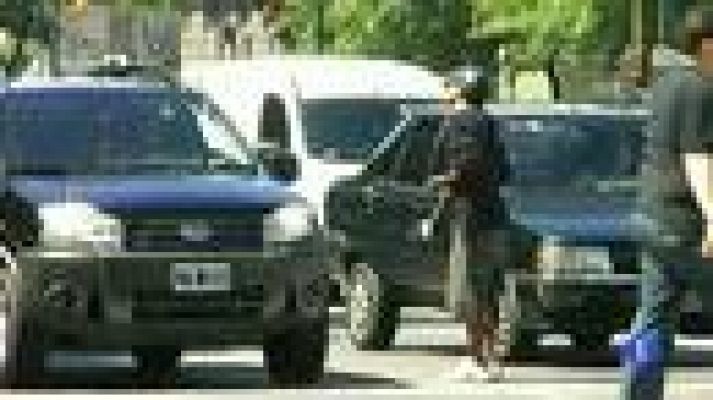 Telediario 1 - Menores en la pobreza