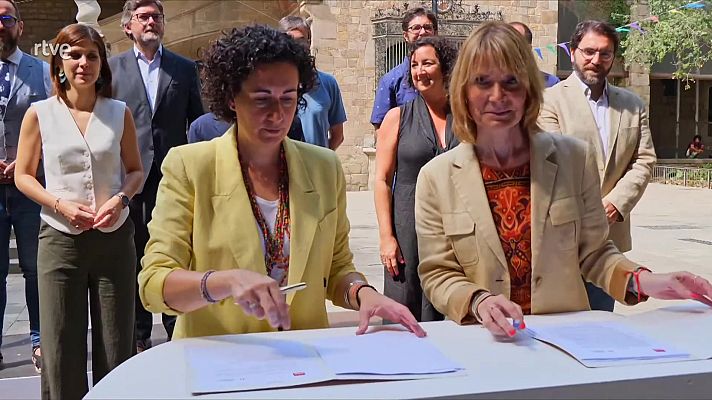 Parlamento - Financiación Singular