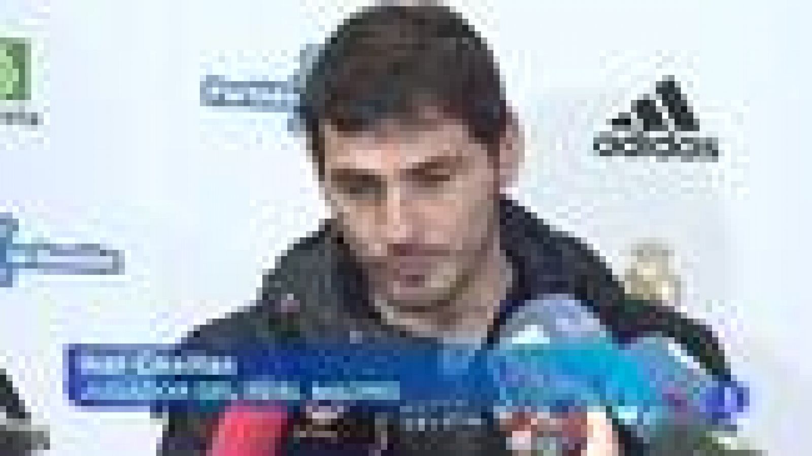 Telediario 1: Casillas no pierde la ilusión | RTVE Play
