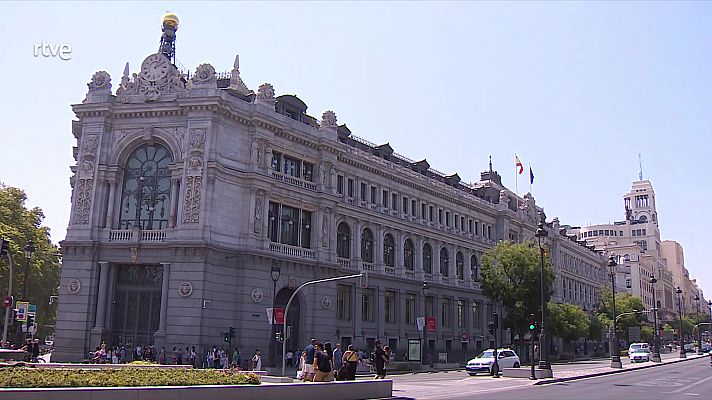 Escrivá Gobernador del Banco de España