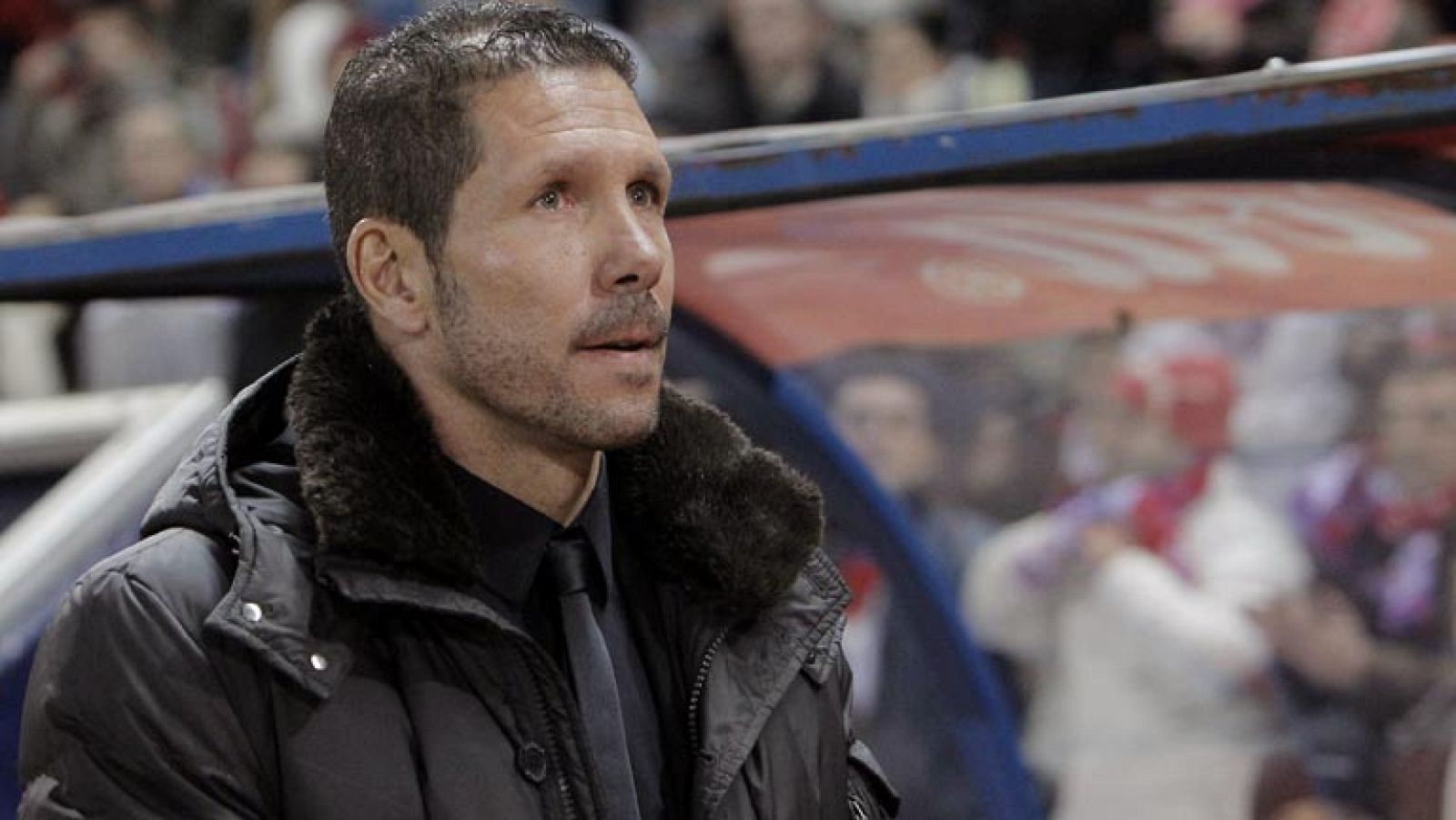 Simeone, un año al frente del Atlético