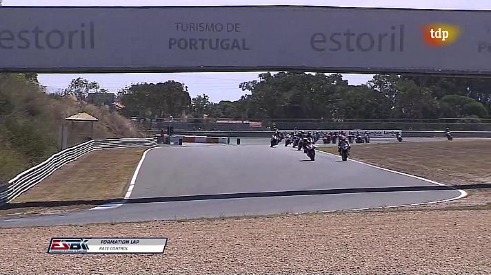 Motociclismo - Campeonato de España de Superbike. Carrera Supersport NG