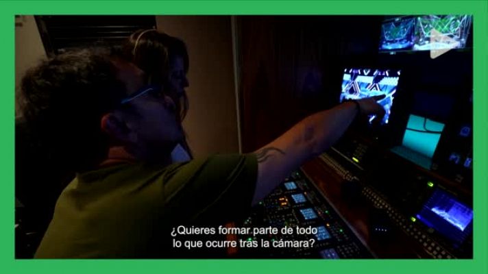 RTVE Instituto - Itinerarios formativos onine Haz